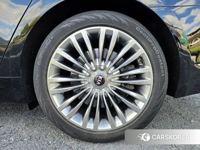 Kia More K9 id 4918626 из Кореи 8