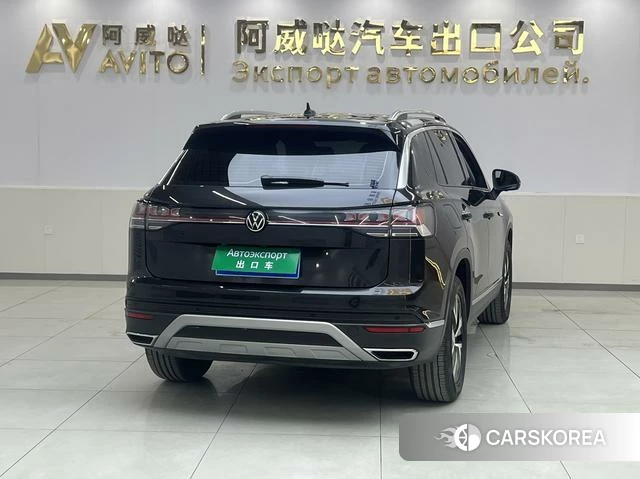 Volkswagen Tanyue id 4263008 из Китая 8