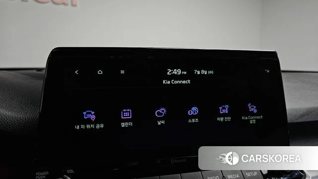 Kia Seltos id 4561501 из Кореи 8