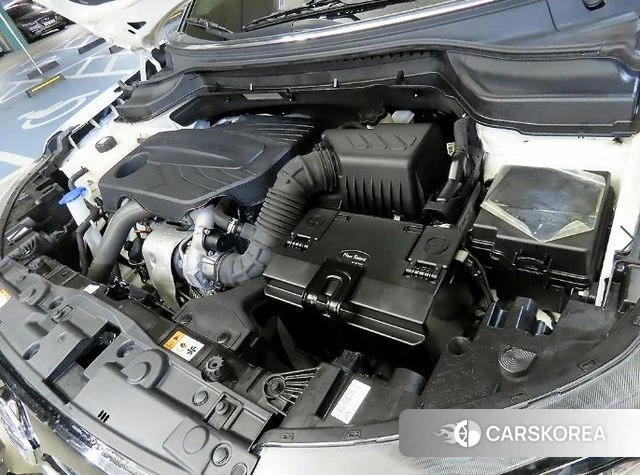 Ssangyong Berry New Tivoli id 4654744 из Кореи 8