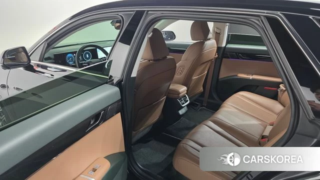 Hyundai Grandeur (GN7) id 4382154 из Кореи 8