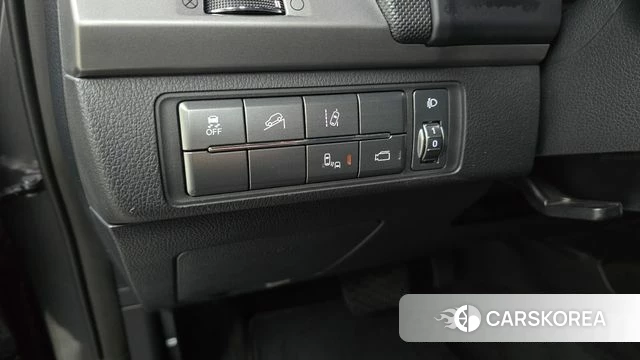 Ssangyong Rexton Sports Cannes id 4459297 из Кореи 8