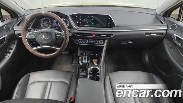 Hyundai Sonata (DN8) id 2544341 из Кореи 8