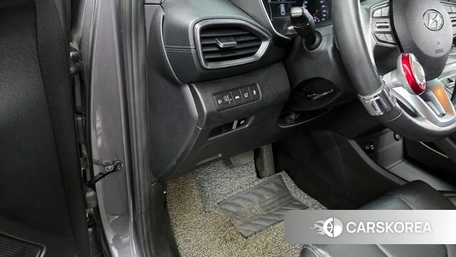 Hyundai The New Santa Fe id 3860220 из Кореи 8
