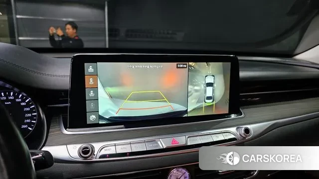 Kia More K9 id 3568598 из Кореи 8