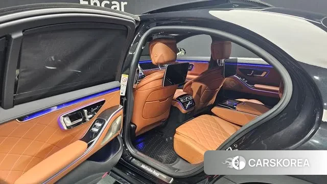 Mercedes-Benz S-Class W223 id 3011507 из Кореи 8