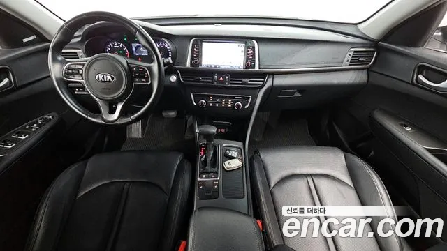 Kia K5 second generation id 2791630 из Кореи 8