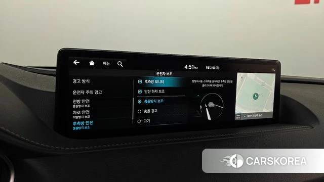 Genesis G80 (RG3) id 4720274 из Кореи 8
