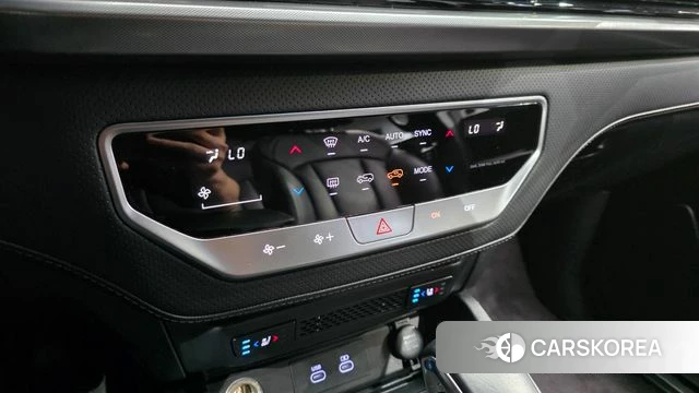 Ssangyong The New Rexton Sport id 4696095 из Кореи 8
