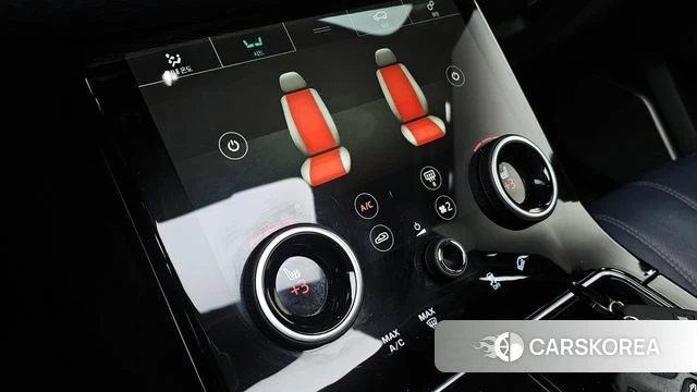 Land Rover Range Rover Velar id 4180612 из Кореи 8