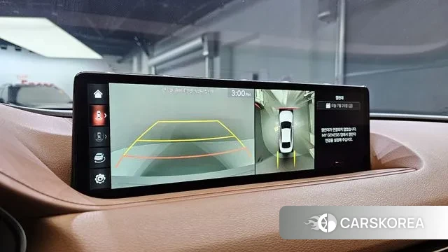 Genesis G80 (RG3) id 2969848 из Кореи 8