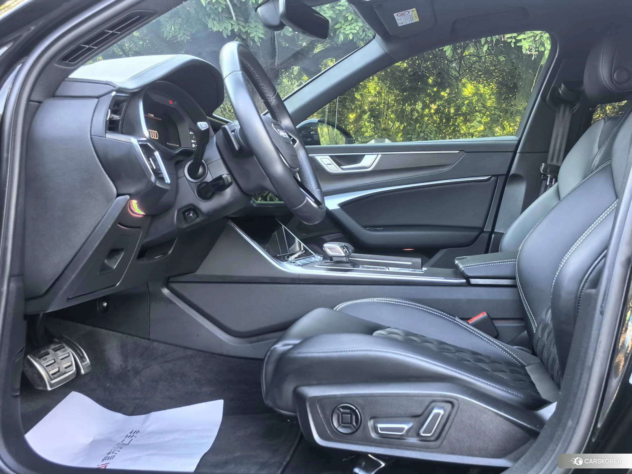 Audi A6L id 4461531 из Китая 8