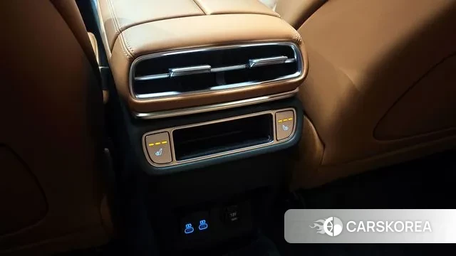 Genesis GV80 id 3472182 из Кореи 8