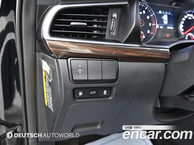 Kia Come New K7 id 2762355 из Кореи 8