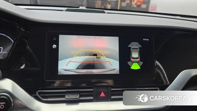 Kia Niro EV id 4376736 из Кореи 8