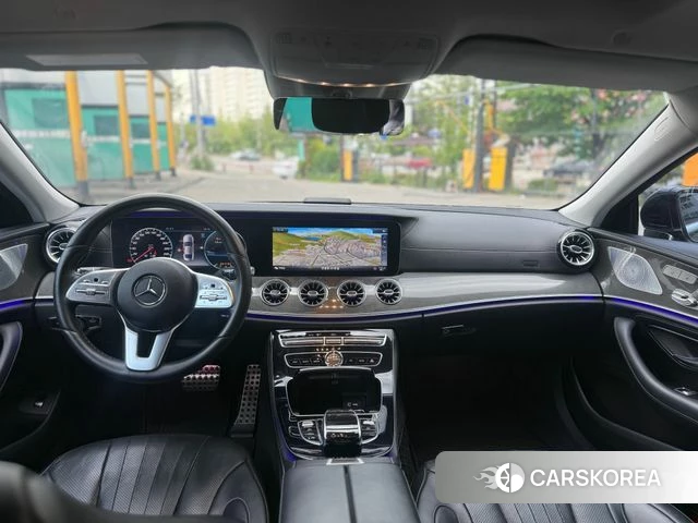Mercedes-Benz CLS-Class C257 id 4310478 из Кореи 8