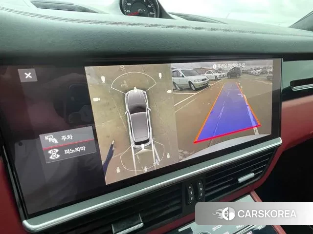 Porsche Cayenne (PO536) id 2931684 из Кореи 8