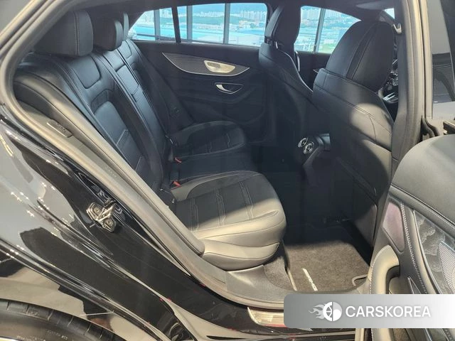 Mercedes-Benz AMG GT id 4499290 из Кореи 8