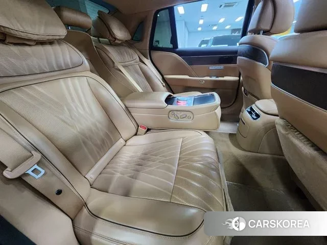 Genesis G90 (RS4) id 3694811 из Кореи 8