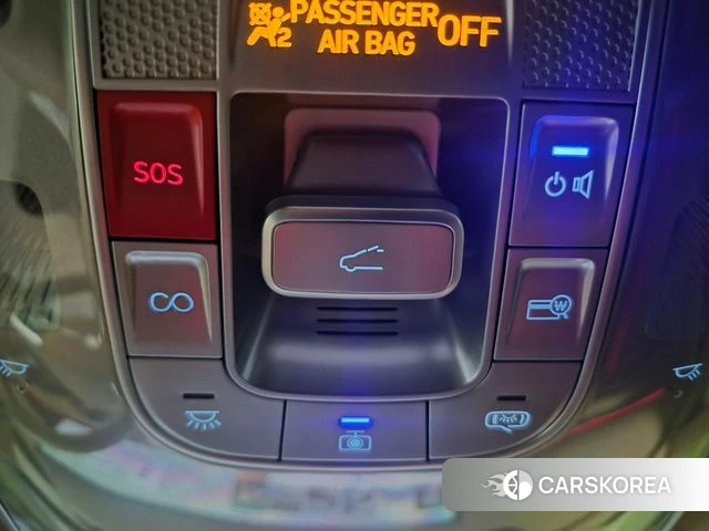 Genesis G80 (RG3) id 4725200 из Кореи 8