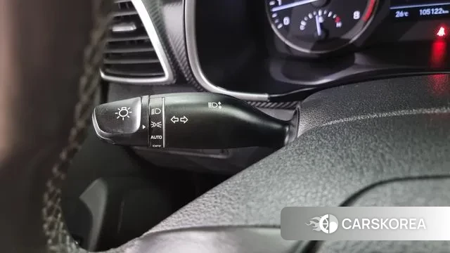 Hyundai All New Tucson id 2902543 из Кореи 8