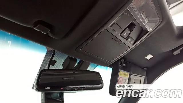 Ssangyong G4 Rexton id 2912229 из Кореи 8