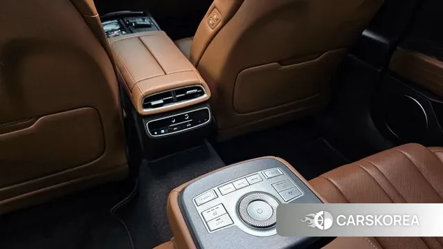 Genesis G80 (RG3) id 3444125 из Кореи 8