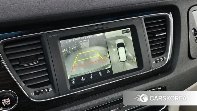 Kia The New Carnival id 3736657 из Кореи 8