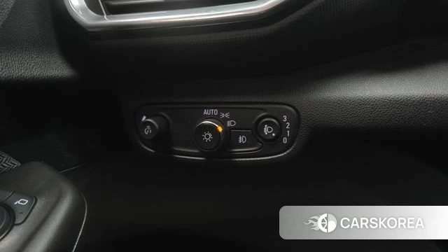 Chevrolet (GM Daewoo) Trailblazer id 4561568 из Кореи 8