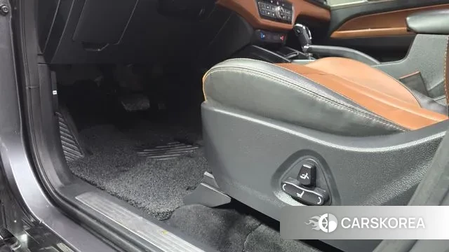 Ssangyong Rexton Sports id 3595435 из Кореи 8