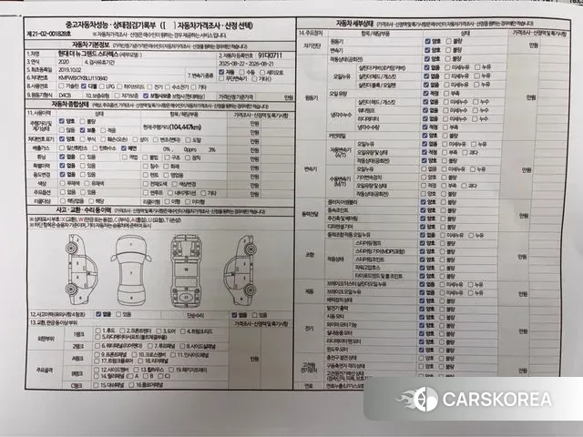 Hyundai The New Grand Starex id 3573708 из Кореи 8