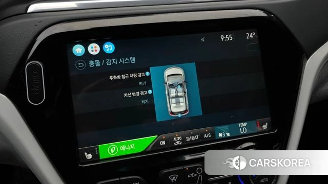 Chevrolet (GM Daewoo) Bolt EV id 4595256 из Кореи 8