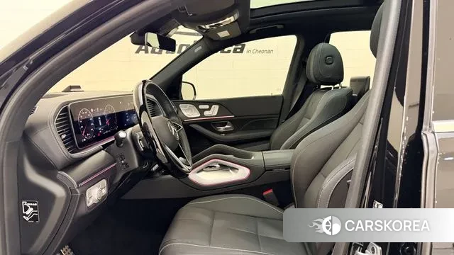 Mercedes-Benz GLS - Class X167 id 3618975 из Кореи 8