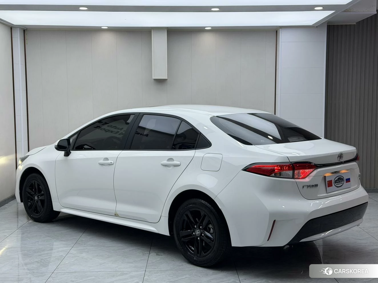 Toyota Levin id 4513503 из Китая 8