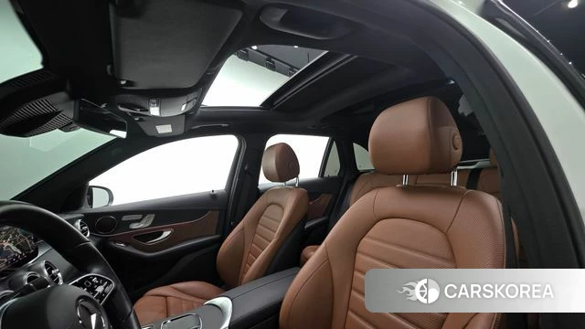 Mercedes-Benz GLC-Class X253 id 4863845 из Кореи 8