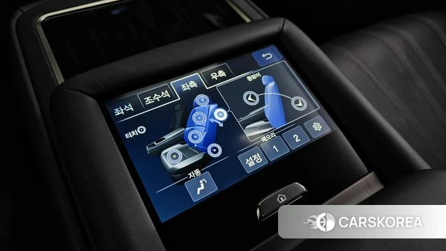 Lexus LS500 5th generation id 4302655 из Кореи 8