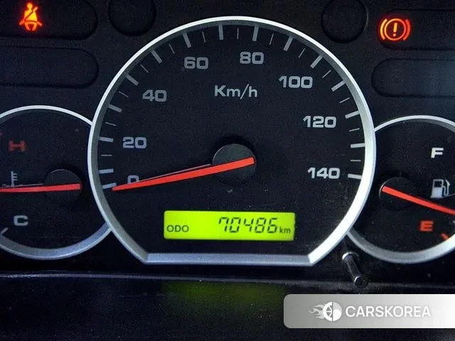 Chevrolet (GM Daewoo) New Damas id 3736019 из Кореи 8