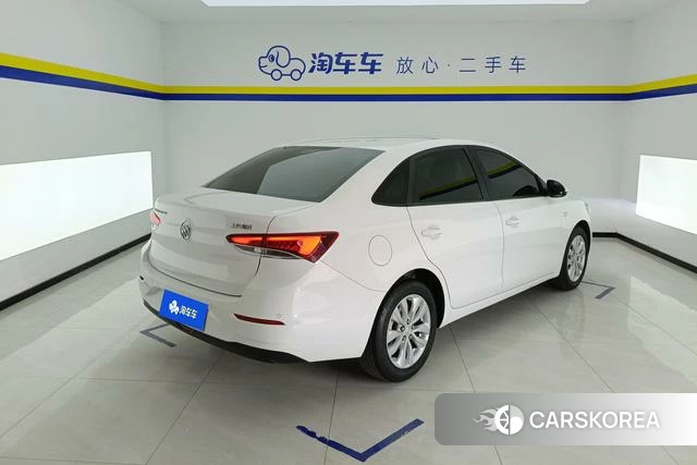 Buick Yinglang id 3804026 из Китая 8