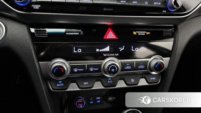 Hyundai The New Avante AD id 4477068 из Кореи 8