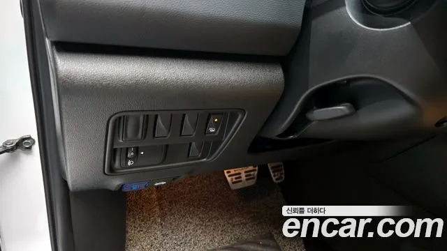 Renault Korea (Samsung) The New QM6 id 2742593 из Кореи 8