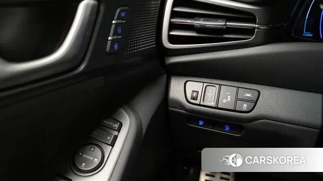 Hyundai The New Ionic Electric id 3329836 из Кореи 8