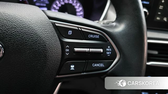 Hyundai Santa Fe TM id 4317966 из Кореи 8