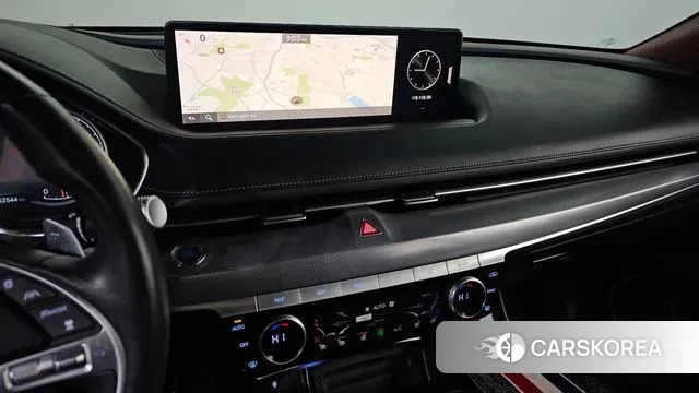 Genesis G80 (RG3) id 3509524 из Кореи 8