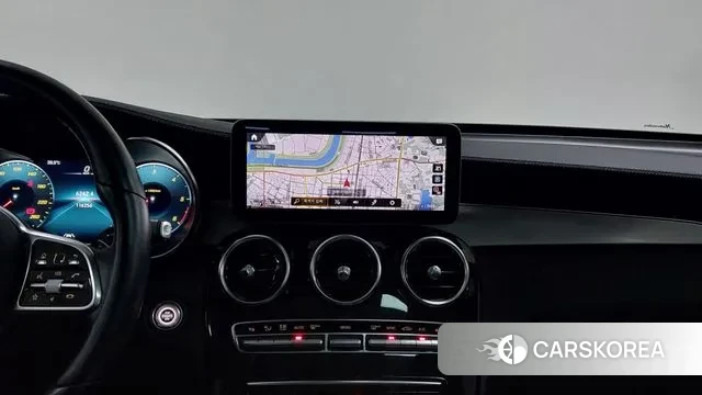 Mercedes-Benz GLC-Class X253 id 3133652 из Кореи 8