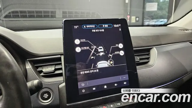 Renault Korea (Samsung) XM3 id 2718782 из Кореи 8