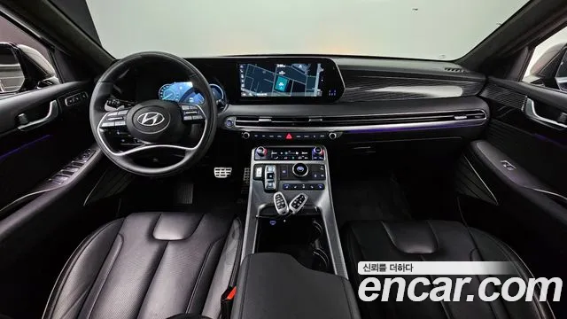 Hyundai The New Palisade id 2660045 из Кореи 8