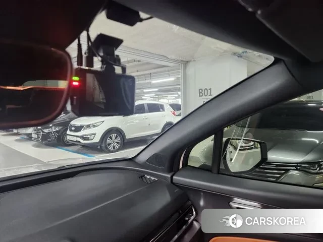 Kia The New Sportage 5th Generation id 3614528 из Кореи 8