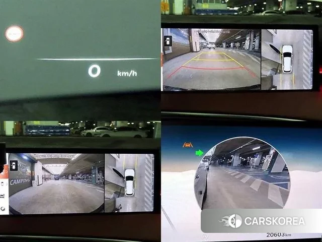 Genesis GV70 id 3732546 из Кореи 8