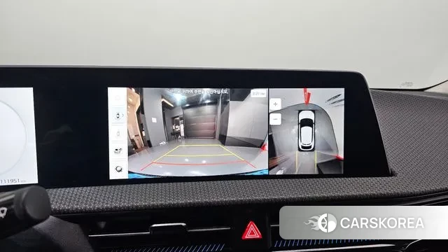 Kia EV6 id 3493249 из Кореи 8