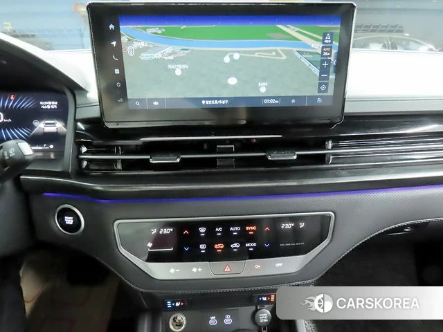 Ssangyong The New Rexton Sport id 4887158 из Кореи 7